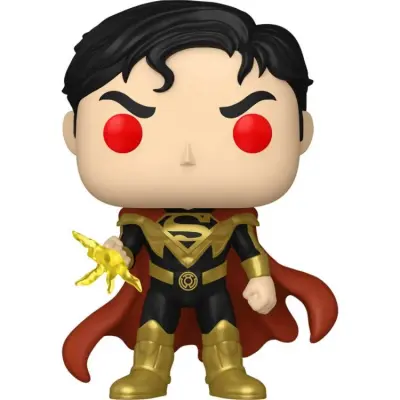 Superman Fall of Sinestro Pop! Heroes