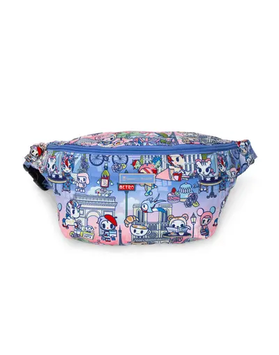 tokidoki x JuJuBe Park Pack C’est la vie à Paris