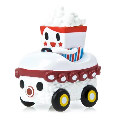 PG (Popcorn Guy): Octo-Cart