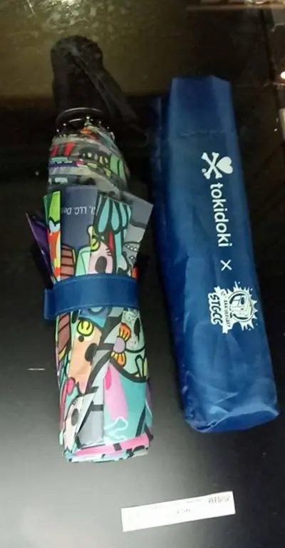 Umbrella, STGCC 2017 Exclusive