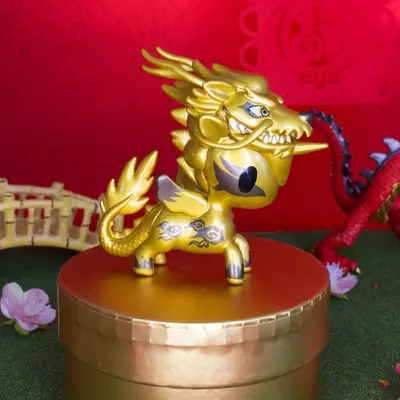 Year of the Dragon (gold variant)