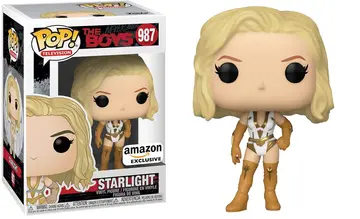 Starlight Pop! Television