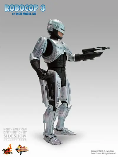 MMS 26 Robocop 3 w/ Gun Arm Version