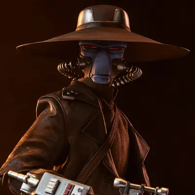 TMS 80 Cad Bane