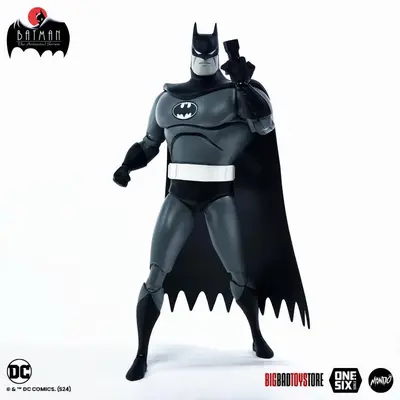 Batman Noir Batman The Animated Series