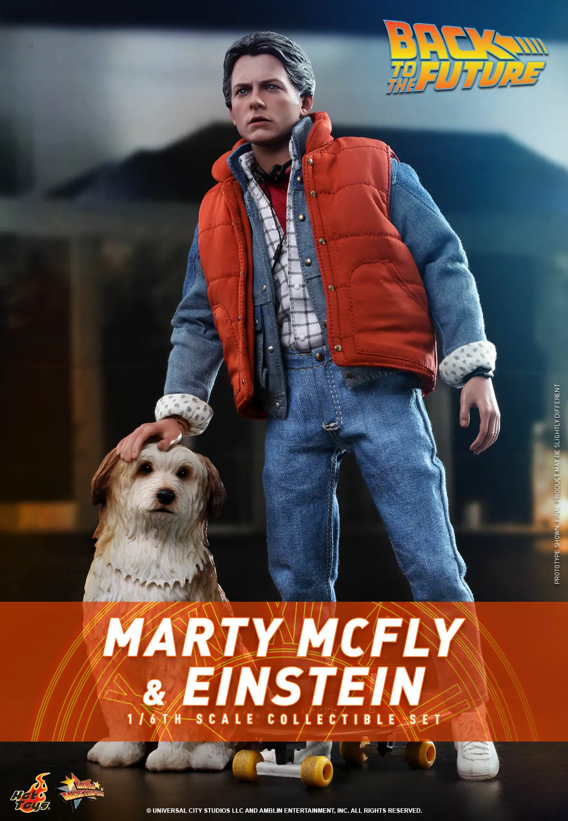 Back to the Future — item 3