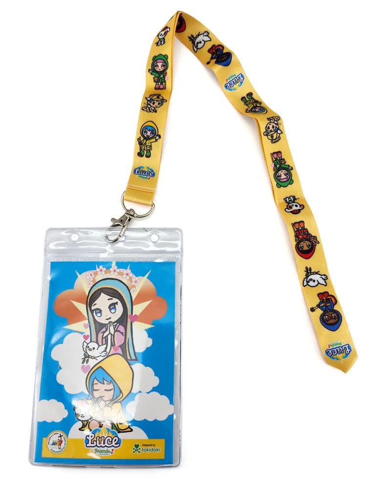 Lanyards — item 2