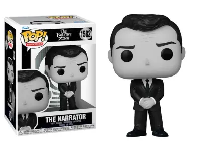 The Narrator Pop! Television