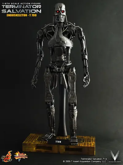 MMS 94 Endoskeleton T-700