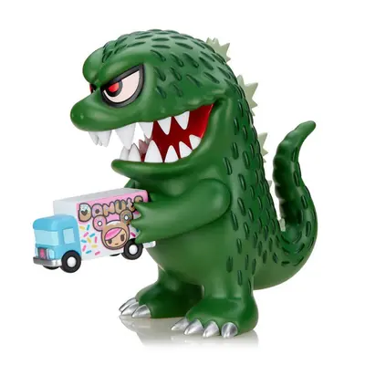 Godzilla, Green