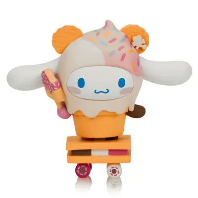 Cinnamoroll x Teddy Freeze