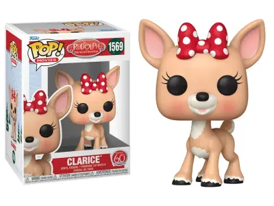 Clarice Pop! Movies