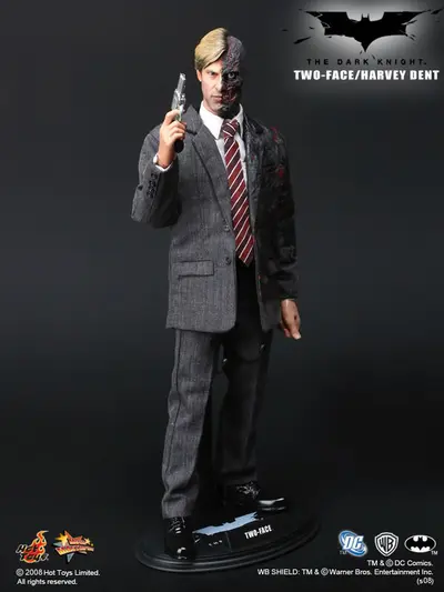 MMS 81 Harvey Dent / Two-Face