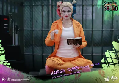 MMS 407 Harley Quinn (Prisoner Version)