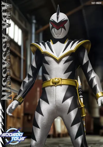 Power Rangers