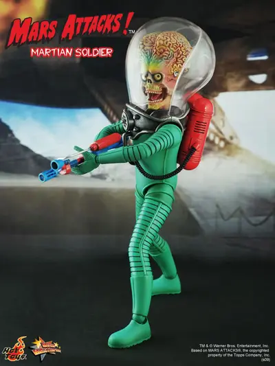MMS 107 Martian Soldier