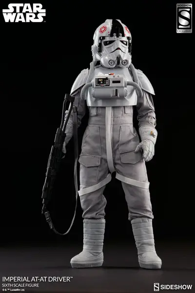 Imperial AT-AT Driver