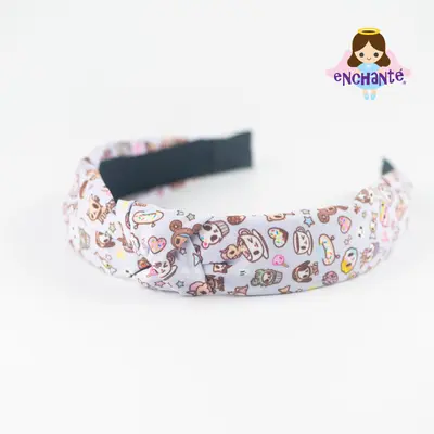 tokidoki Sweet Donutella Hair Band