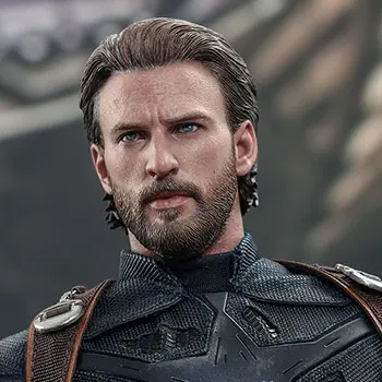 MMS 480 Captain America