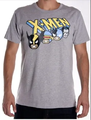 X-Men Grey Tee