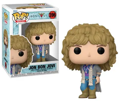 Jon Bon Jovi Pop! Rocks