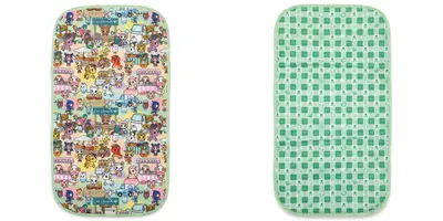 Toki Market Changing Pad