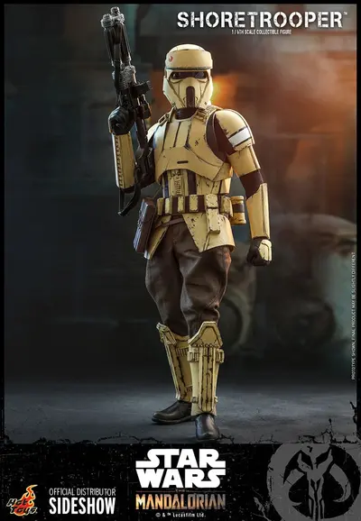 TMS 31 Shoretrooper