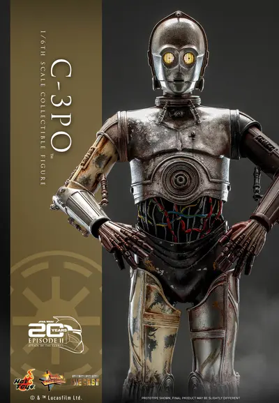 MMS 650 C-3PO