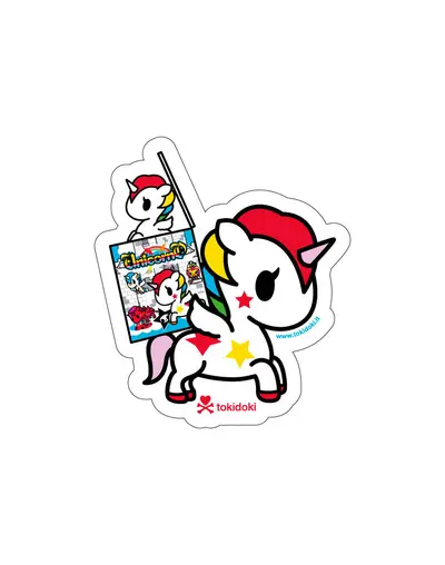 Stellina BB Die Cut Sticker