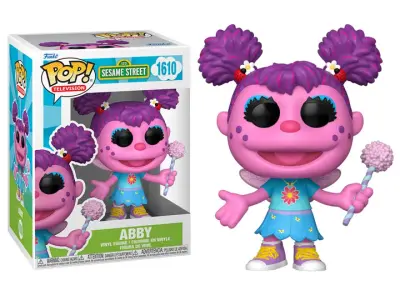Abby Cadabby Pop! Sesame Street