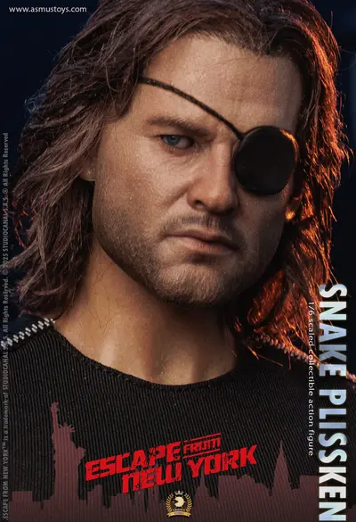 Escape From New York