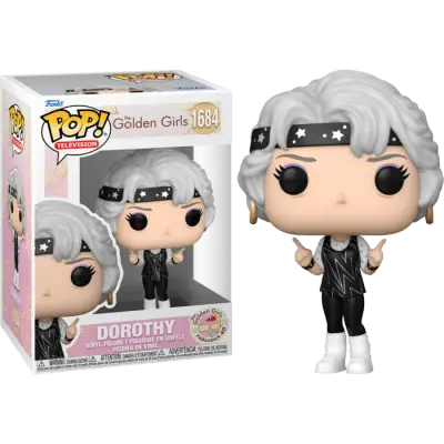 Dorothy (Workout) Pop! Television