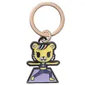 Toki Retreat Keychain Tiger Mom