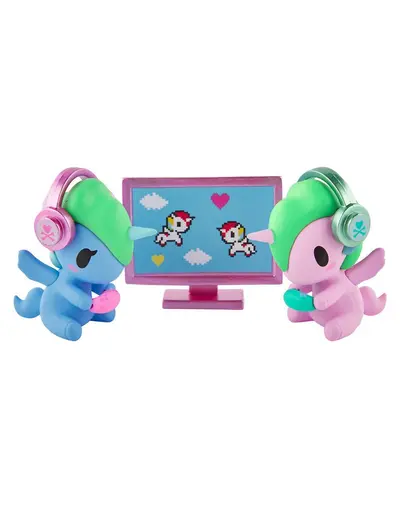 Player 1 & Player 2
