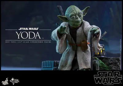 MMS 369 Yoda