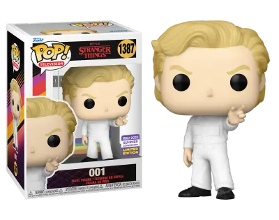 001 Pop! Television