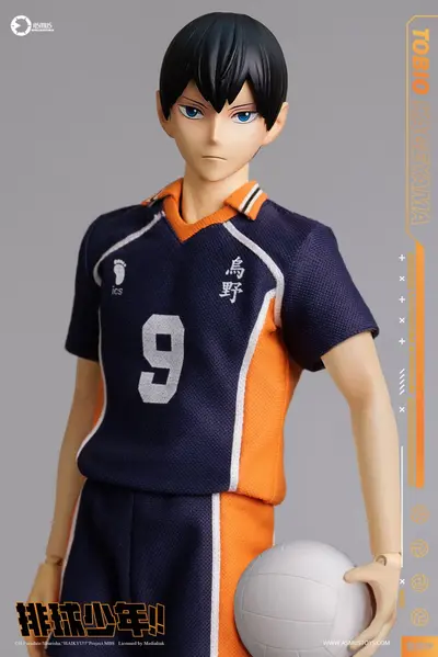 Haikyu: TOBIO KAGEYAMA
