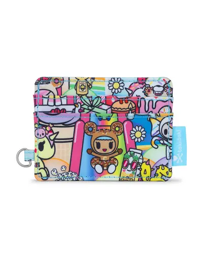 tokidoki x JuJuBe Be Charged 20th Anniversary Celebration