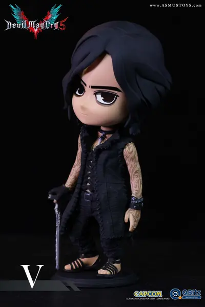 DEVIL MAY CRY series 1-V