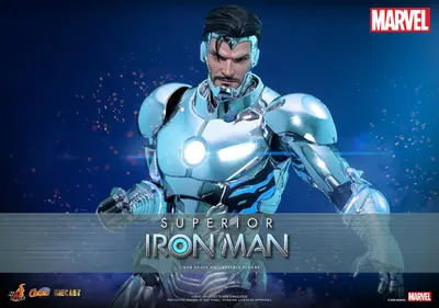CMS 26 Superior Iron Man