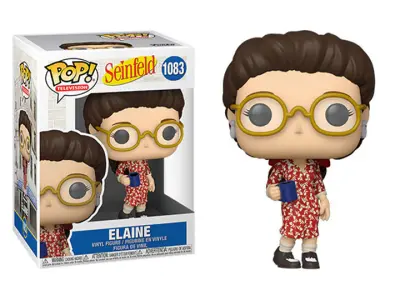 Elaine Pop! Television