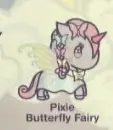 Pixie Butterfly Fairy