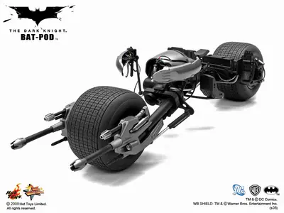 MMS 70 Bat-Pod