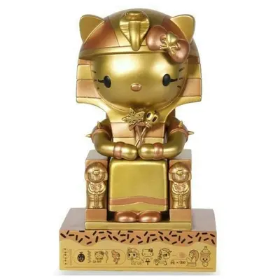 Kittypatra - Gold