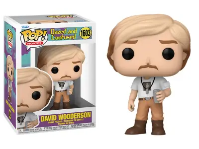 David Wooderson Pop! Movies