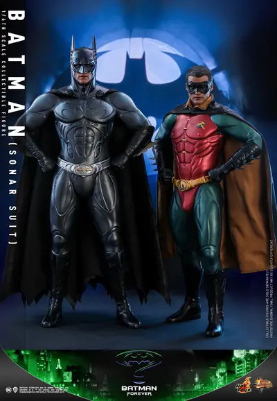 MMS 593 Batman Sonar Suit
