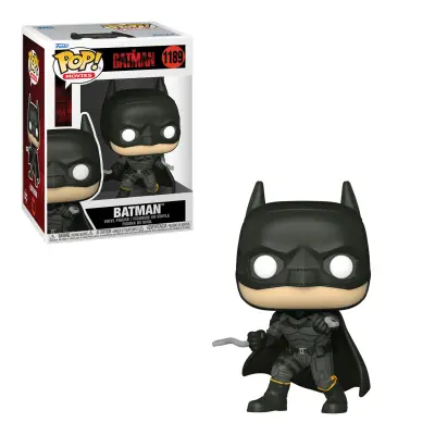 Batman (Fighting) Pop! Movies