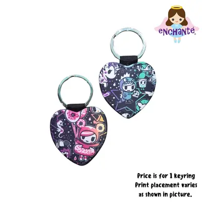 tokidoki Cosmo Keyring