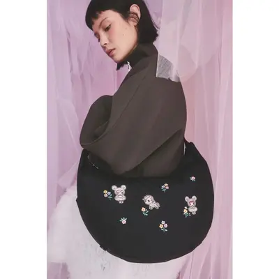 TOKIDOKI SLING CROSSBODY