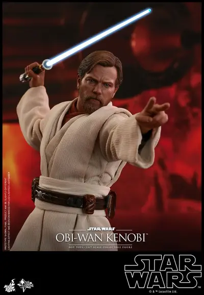 MMS 477 Obi-Wan Kenobi